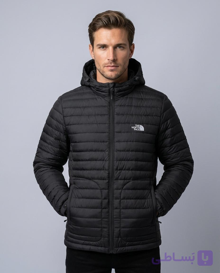 کاپشن اورجـ ینال مردانه ضدآب از بـ رند نورث فیس | 🇺🇸North face