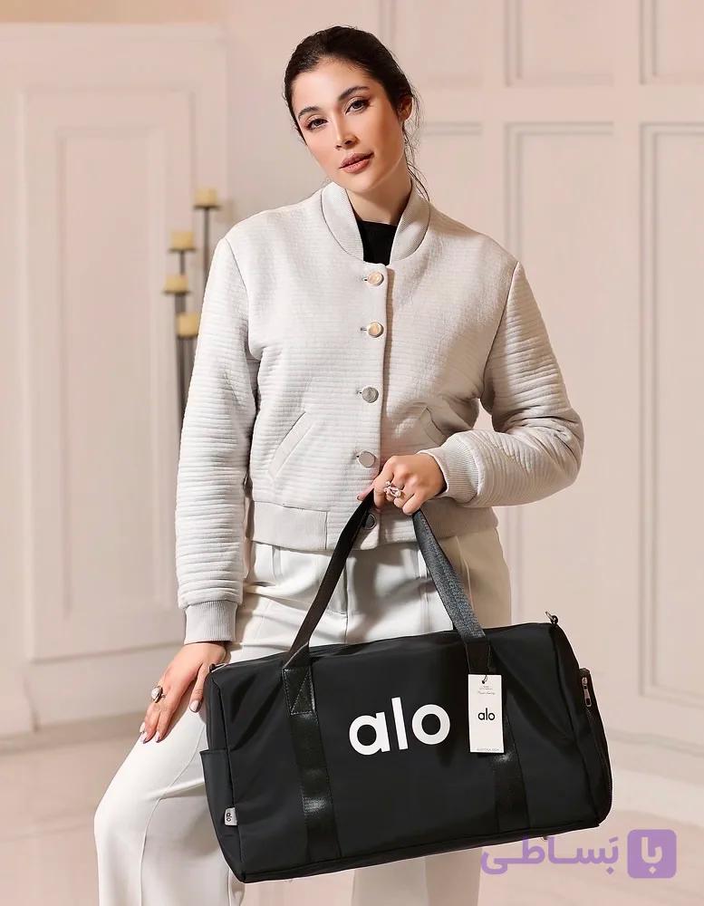 ساک ورزشی Alo مدل Duffle Bag بهترین متریال
