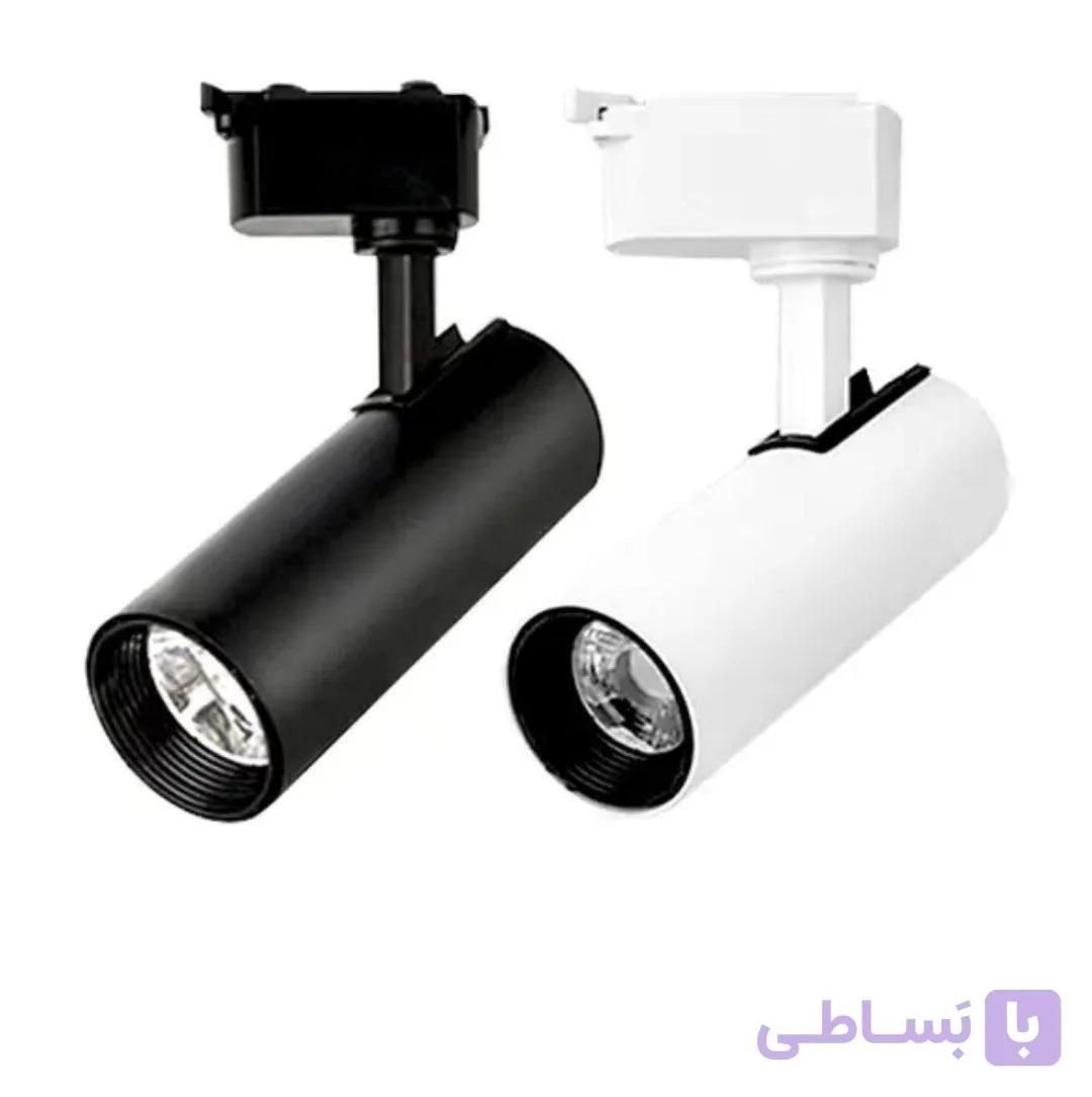 چراغ ریلی 30وات روشنک