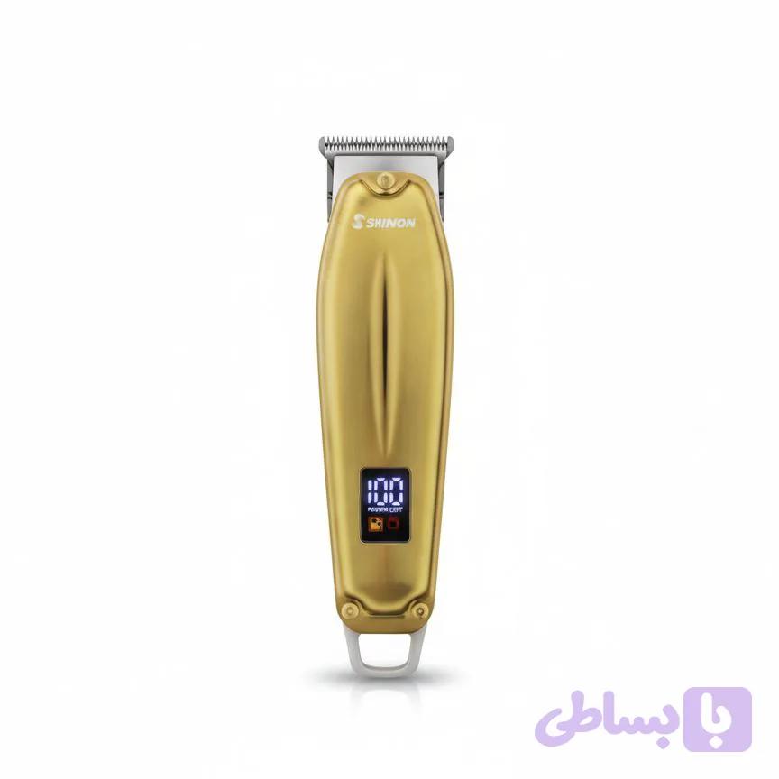 ماشین اصلاح سر و صورت شینون مدل SH-131 — تصویر 1
