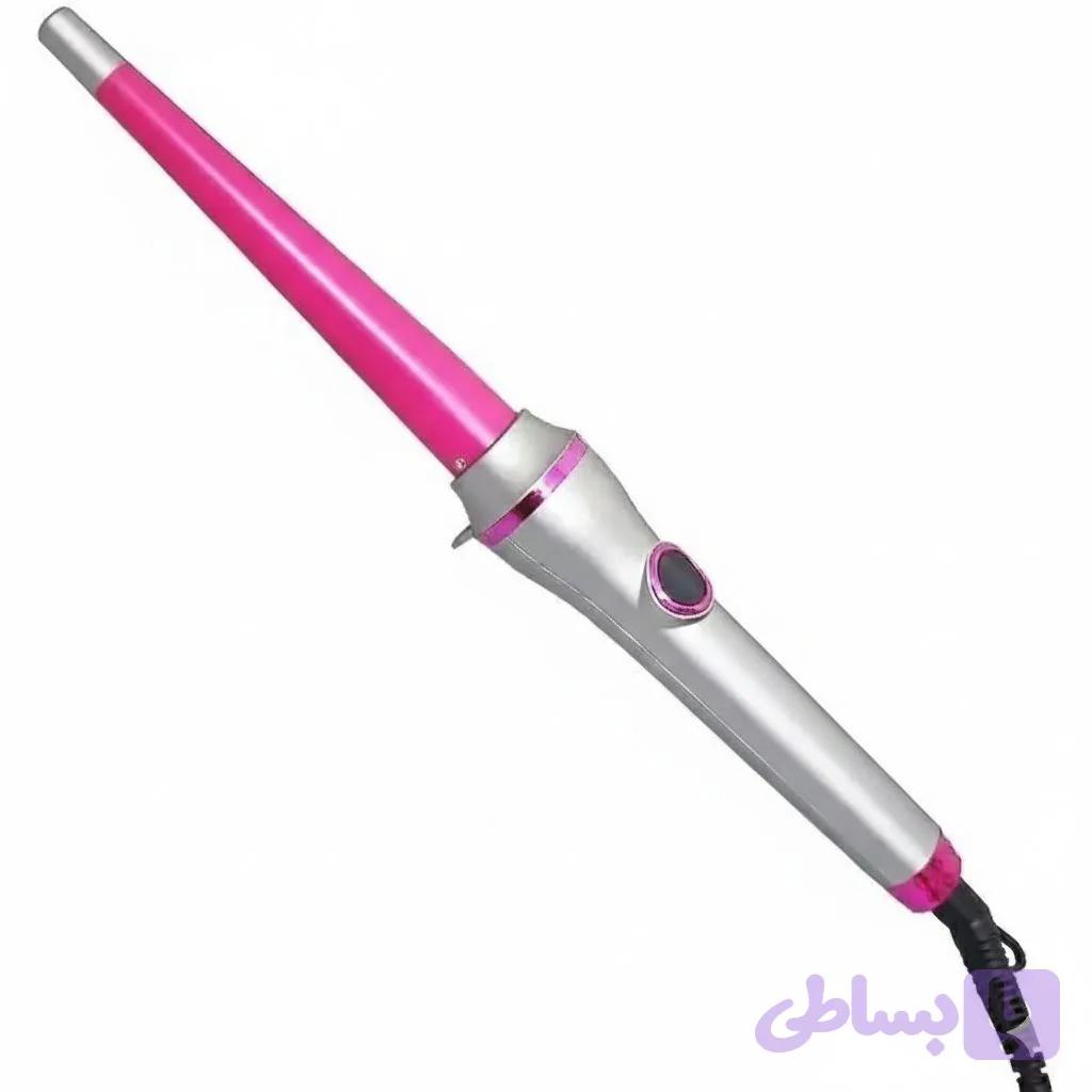 فر کننده و حالت دهنده مو کله قندی شینون مدل S-9431 — تصویر 1