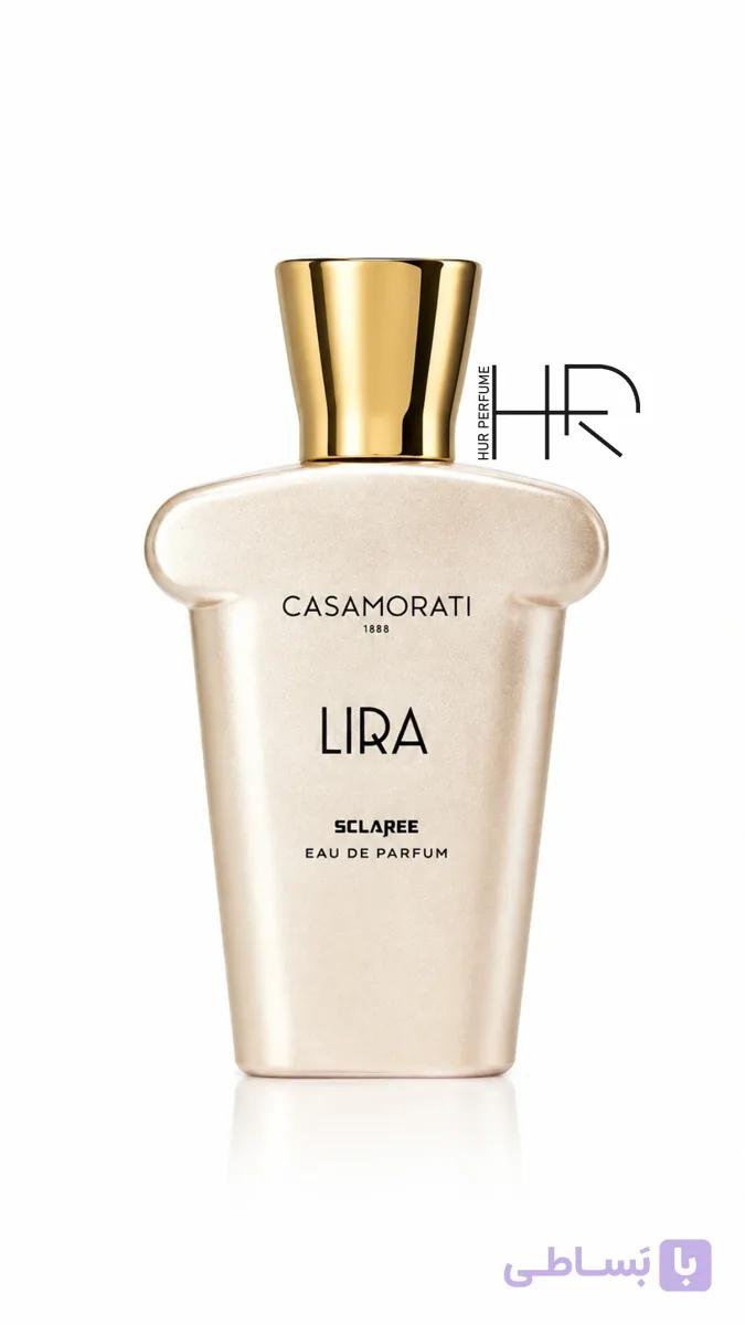 عطر ادکلن کازاموراتی لیرا الحمبرا 35میل