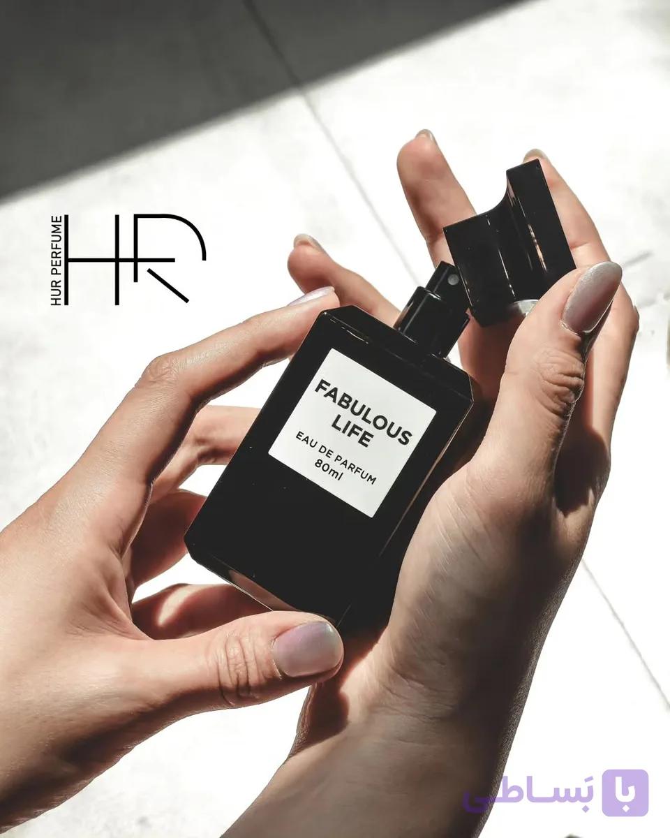 عطر ادکلن تام فورد فاکینگ فابیولس فرگرانس ورد