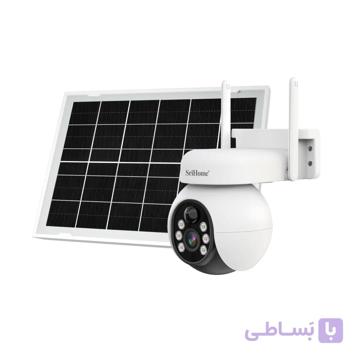 دوربین خورشیدی DH001