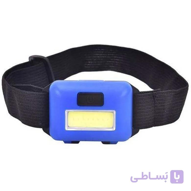 چراغ پیشانی‌ بند باتری‌ خور 10 وات
