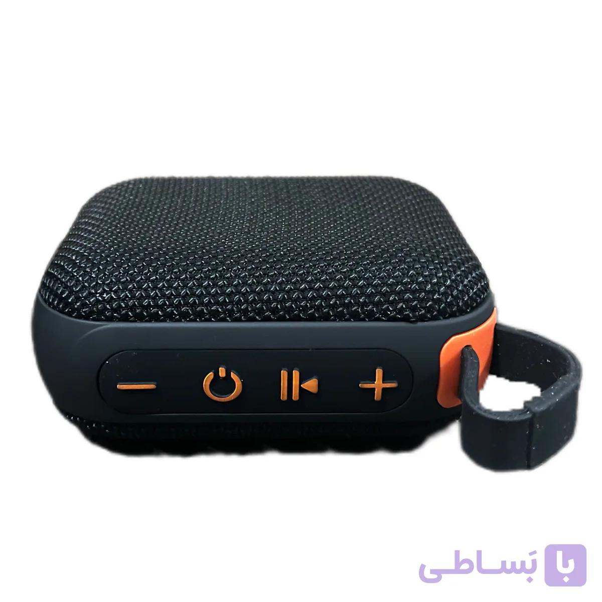 اسپیکر شارژی بلوتوثی وستر WSTER مدل WS-336 با درگاه فلش مموری و رم میکرو