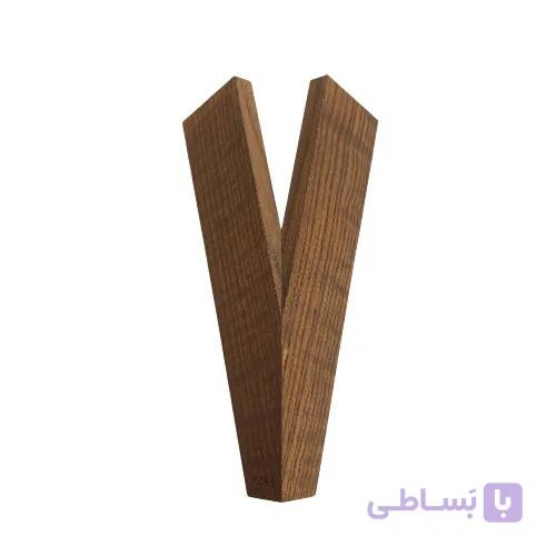 شب خواب دیوارکوب چوبی