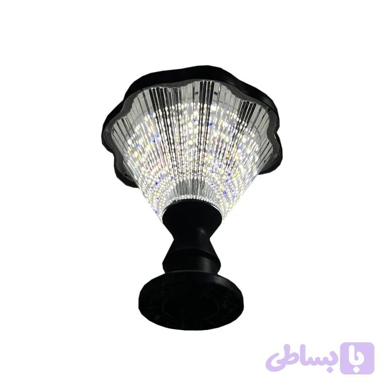 چراغ سردری خورشیدی مودی IR-MD7105_A — تصویر 1