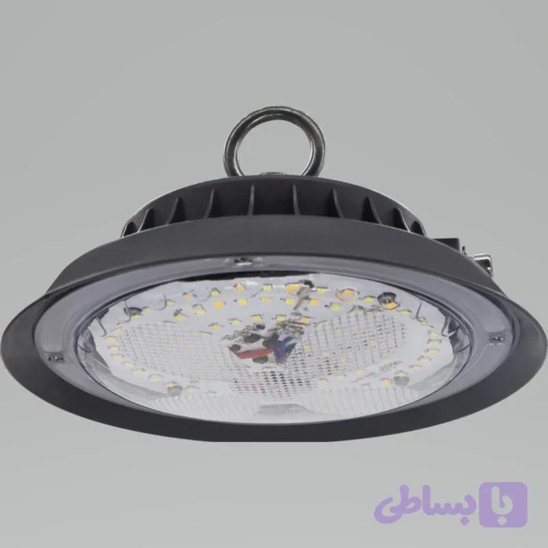 چراغ سوله ای خورشیدی مودی مدل IR-MD74200 (2۰۰ وات – سه حالته) با گارانتی معتبر — تصویر 1