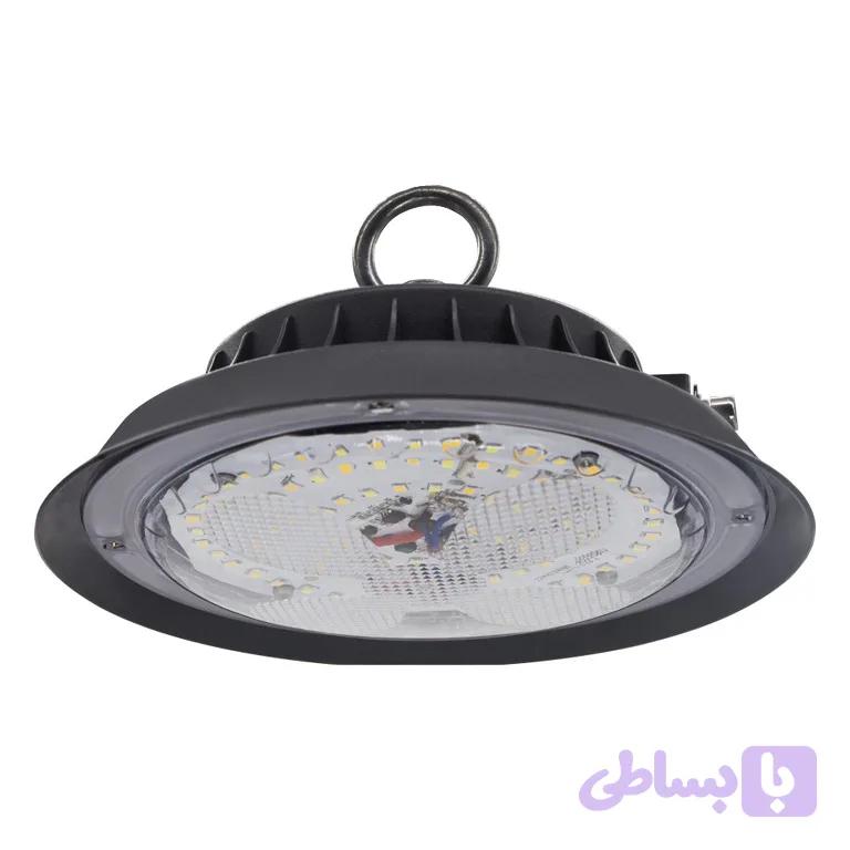 چراغ سوله ای خورشیدی مودی مدل IR-MD74100 (۱۰۰ وات – سه حالته) با گارانتی معتبر — تصویر 1
