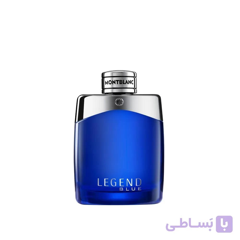 عطر ادکلن لجند بلو | Mont Blanc Legend Blue — تصویر 1