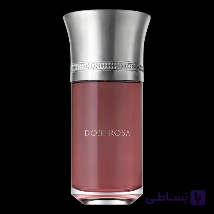 عطر ادکلن ليکوييدز ايمجينريز دام رزا | Liquides Imaginaires Dom Rosa — تصویر 1
