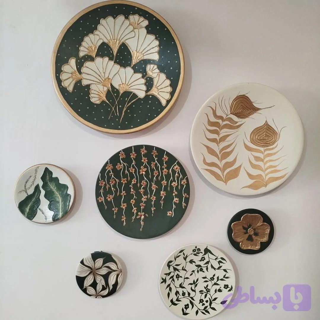 دیوارکوب دکوراتیو طرح ۱۰