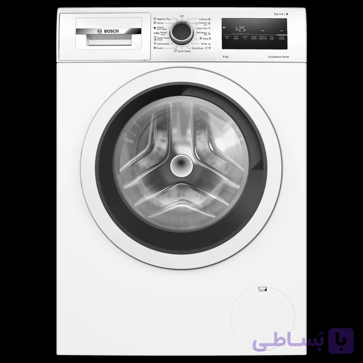 ماشین لباسشویی بوش سری 4 مدل WAN2420XME