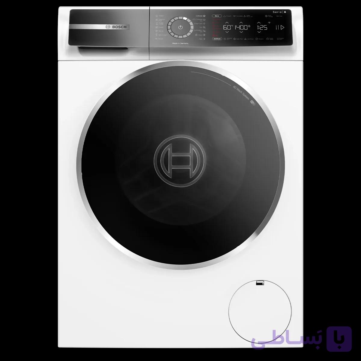 ماشین لباسشویی بوش سری 8 مدل WGB24400ME