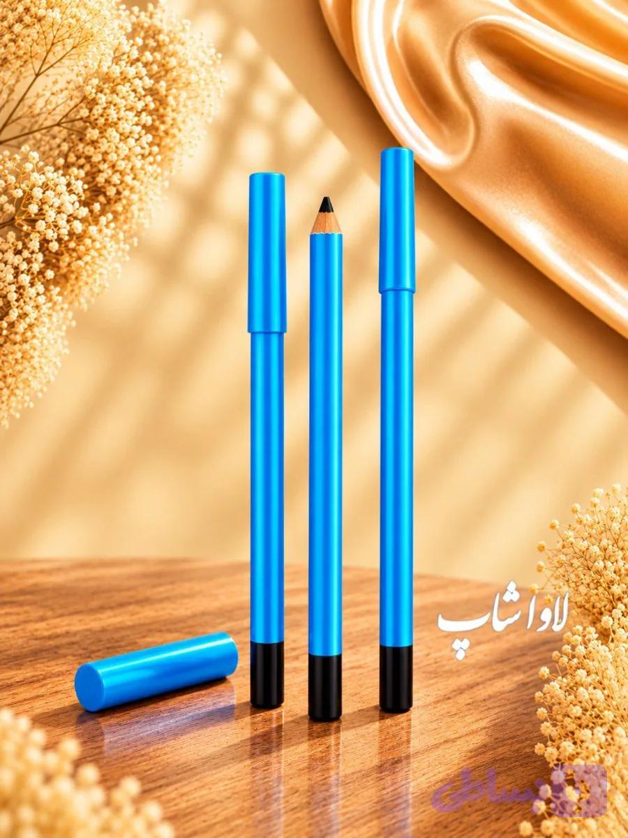 مداد چشم مشکی بِ..ل