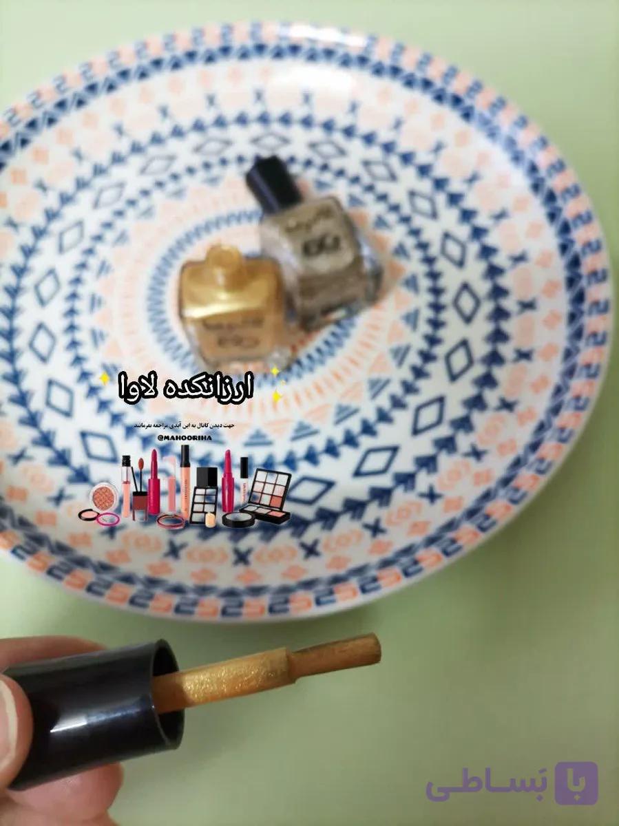 لاک ناخن کاپرا نیو مدل Second شماره 057