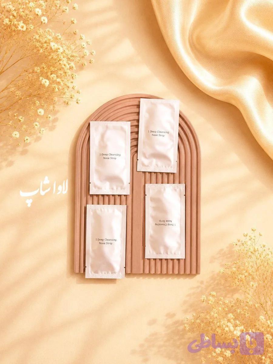چسب بینی تکی سرسان لاو