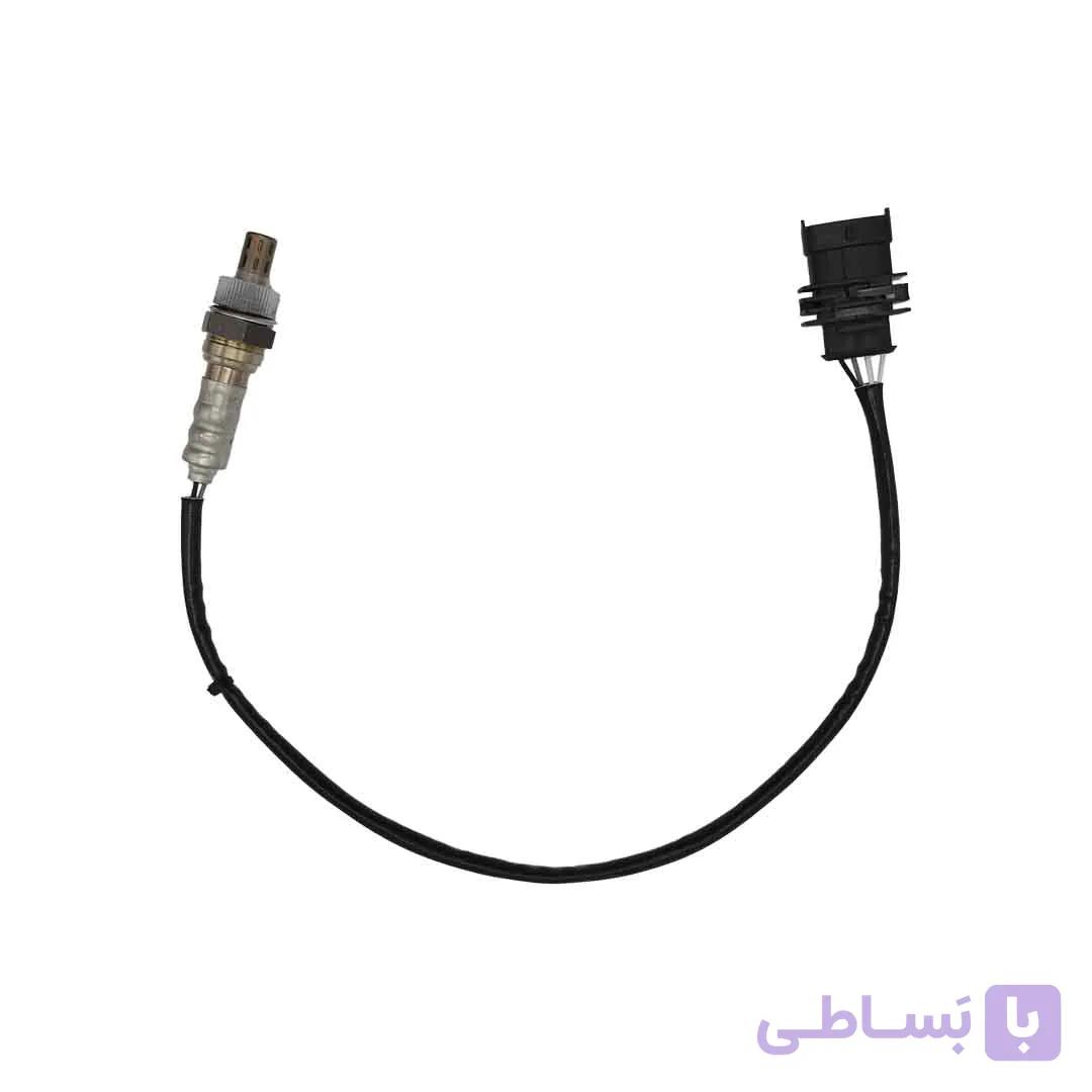سیم اکسیژن M17 سوکت مشکی ان تی کی — تصویر 1