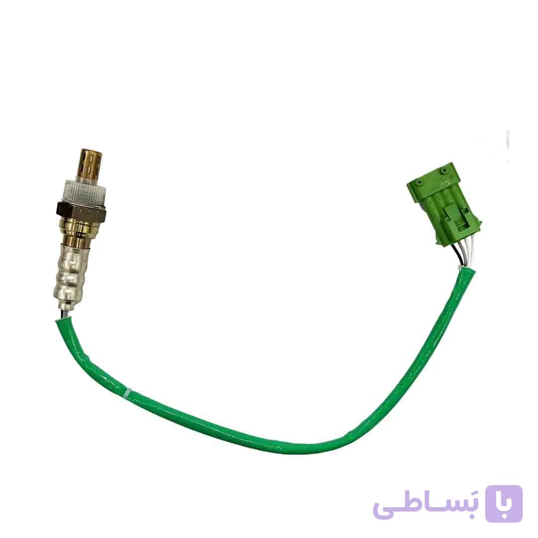 سنسور اکسیژن ساژم سیم سبز ان تی کی — تصویر 1