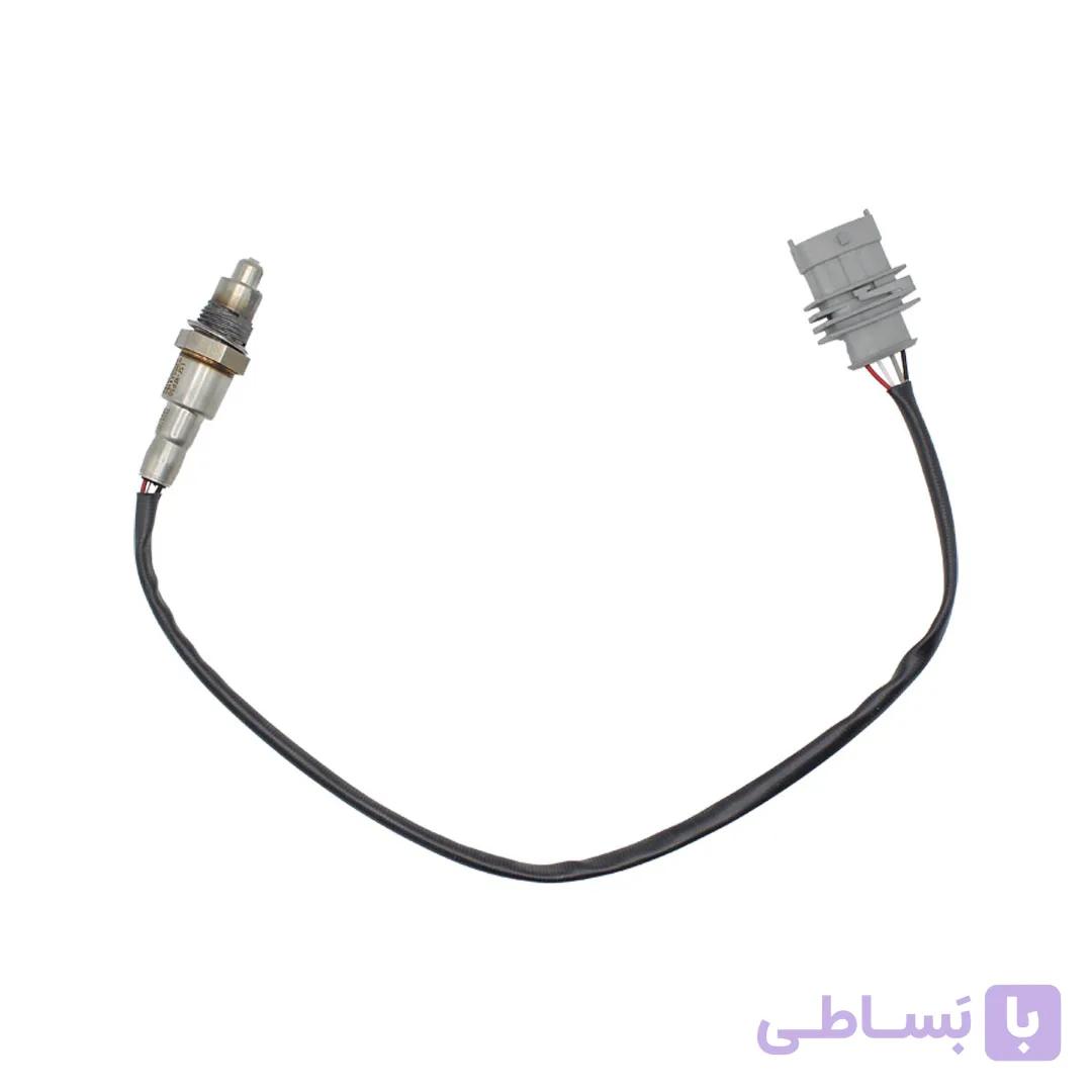 سنسور اکسیژن M17 سوکت طوسی BOSCH — تصویر 1