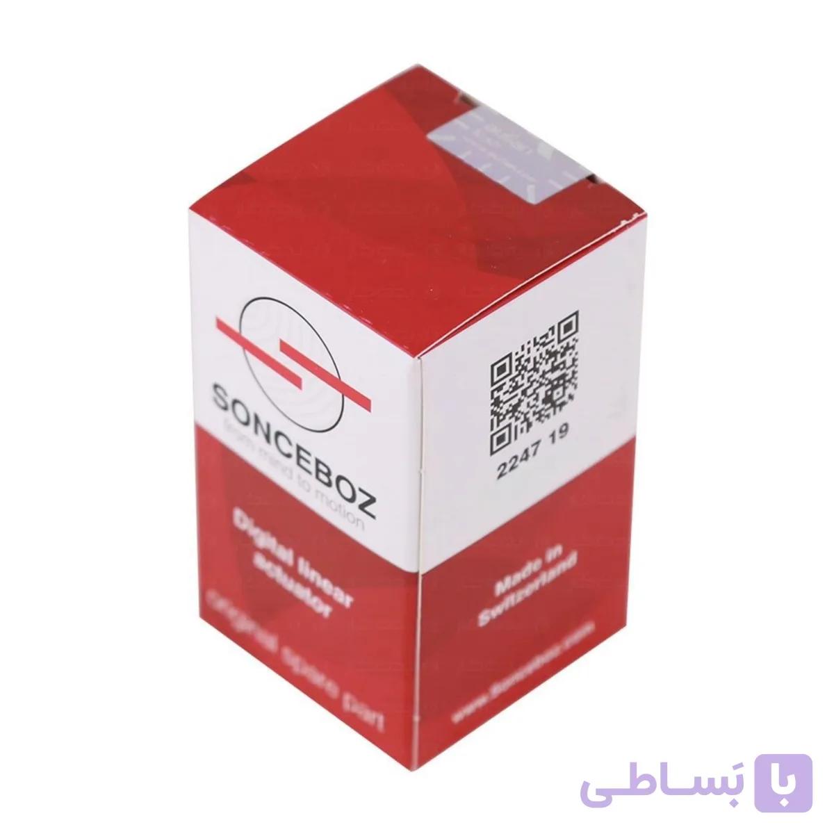 استپ موتور پژو 405 SONCEBOZ — تصویر 1