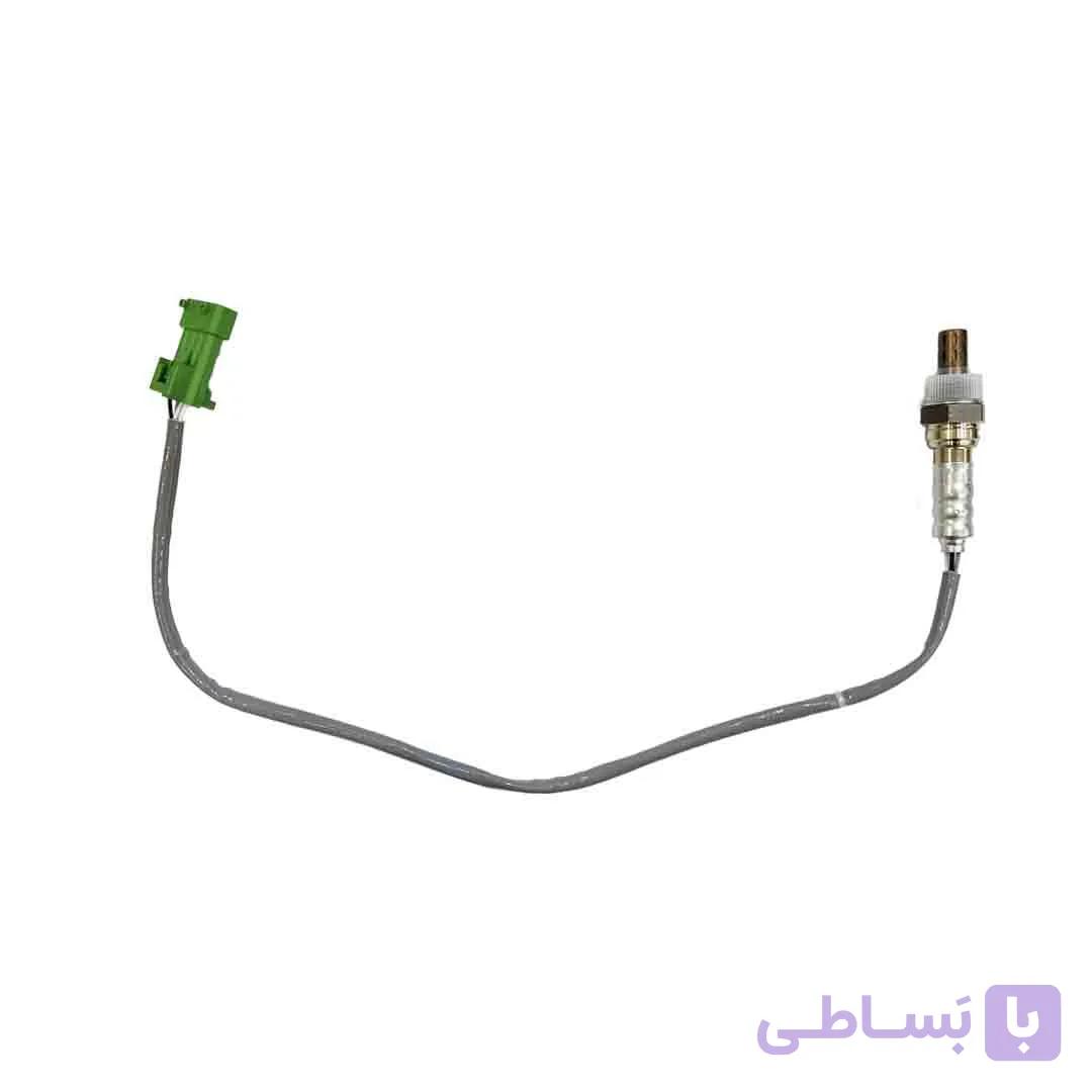 سنسور اکسیژن ساژم سیم طوسی ان تی کی — تصویر 1