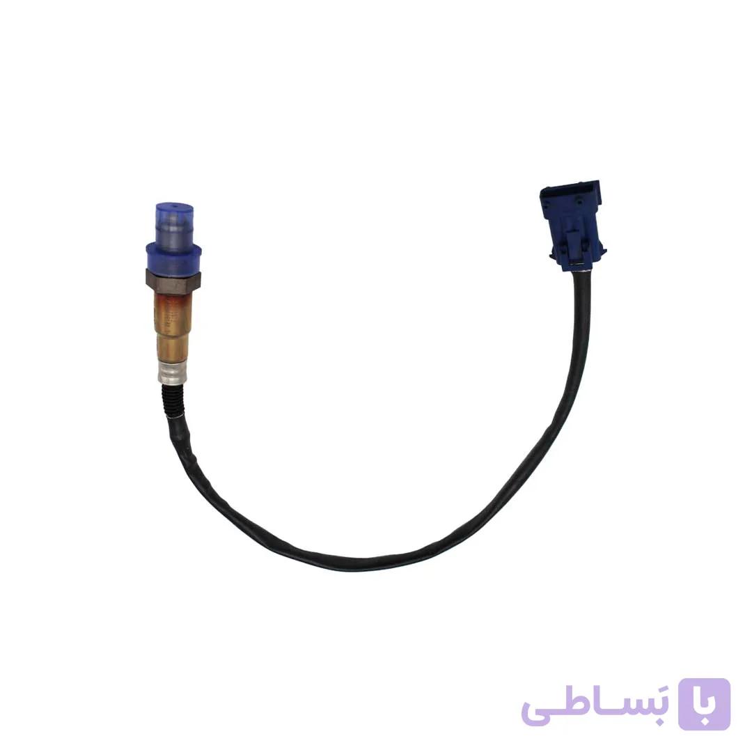 سنسور اکسیژن ساژم سوکت آبی BOSCH — تصویر 1