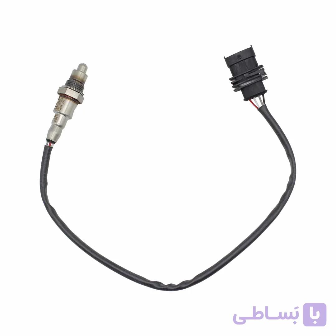 سنسور اکسیژن M17 سوکت مشکی BOSCH — تصویر 1