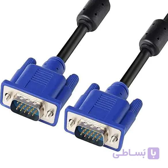 کابل مانیتور دی نت مدل D-NET VGA طول 25M متر — تصویر 1