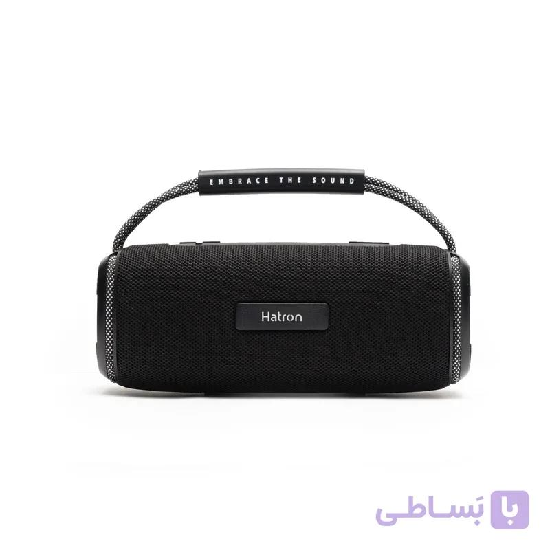 اسپیکر بلوتوثی پرتابل هترون مدل Hatron HBS510 — تصویر 1