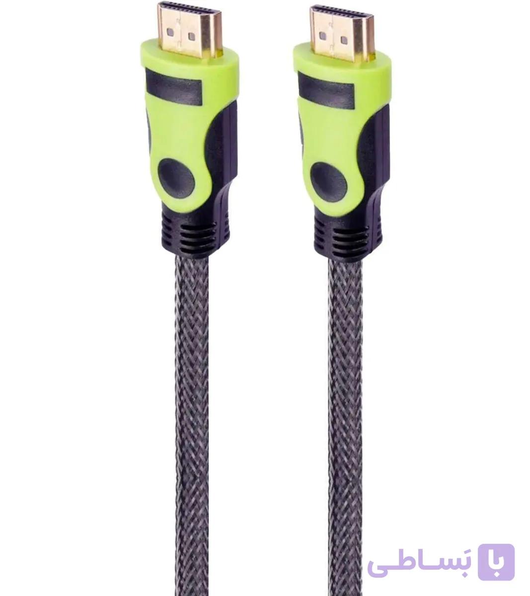 کابل HDMI زرهی مقاوم رویال ROYAL 14+1 طول 30 متر — تصویر 1