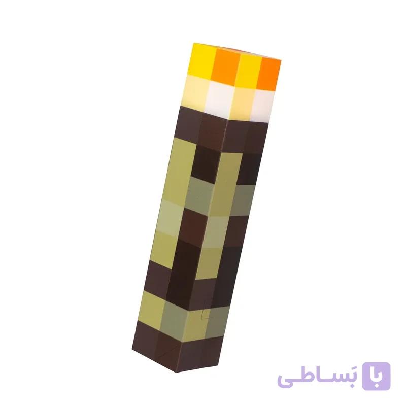 چراغ خواب طرح مشعل ماینکرافت مدل CTT-636 — تصویر 1