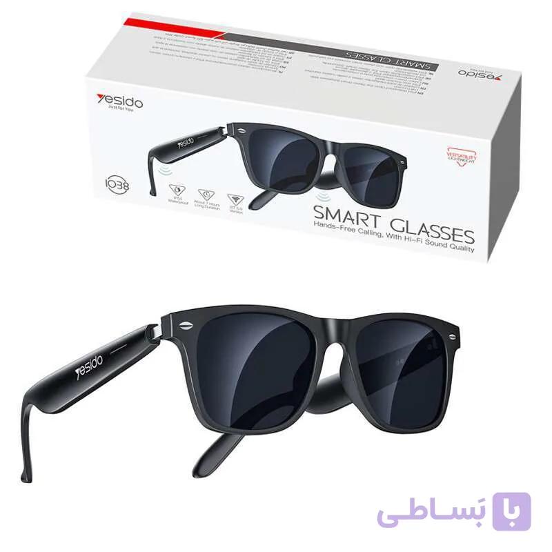 عینک هوشمند یسیدو مدل YESIDO IO38 — تصویر 1