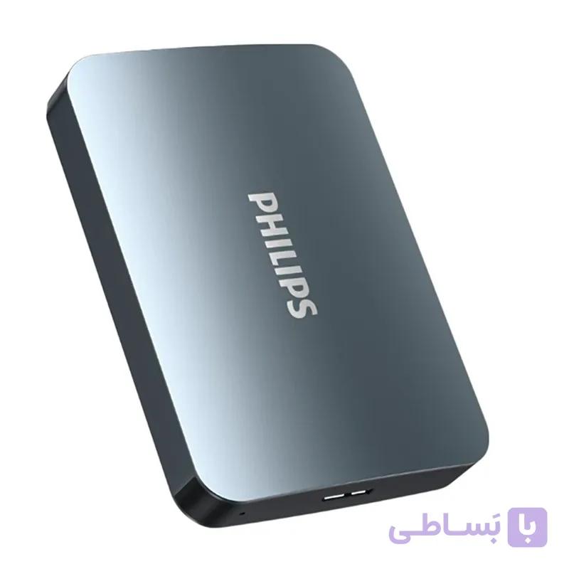 هارد اکسترنال فیلیپس مدل PHILIPS FM21PD01 1TB — تصویر 1