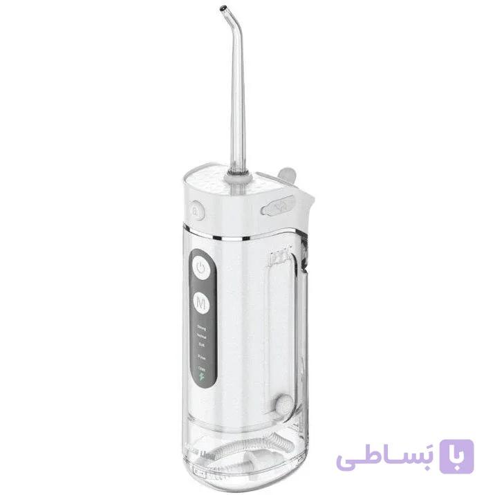 واترجت دندان و دهان شوی گرین لاین مدل GREEN LION GNPROR180MLBK ORAL مشکی — تصویر 1