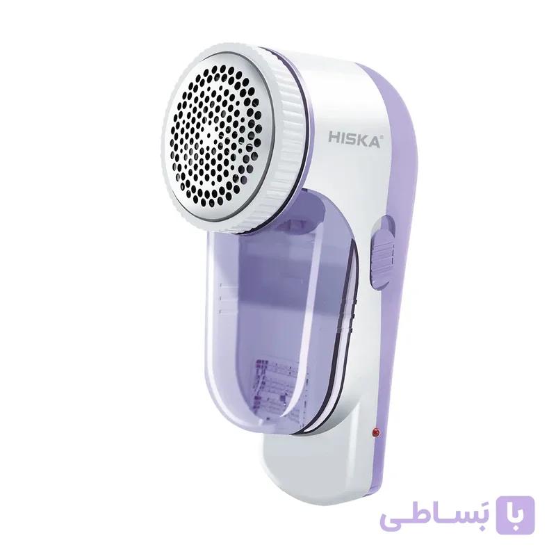 پرزگیر برقی لباس و پارچه هیسکا مدل HR-79 — تصویر 1