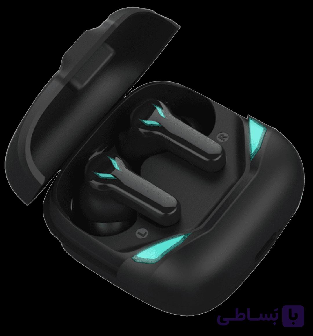 ایرپاد گیمینگ تسکو مدل TSCO TH5366 مشکی — تصویر 1