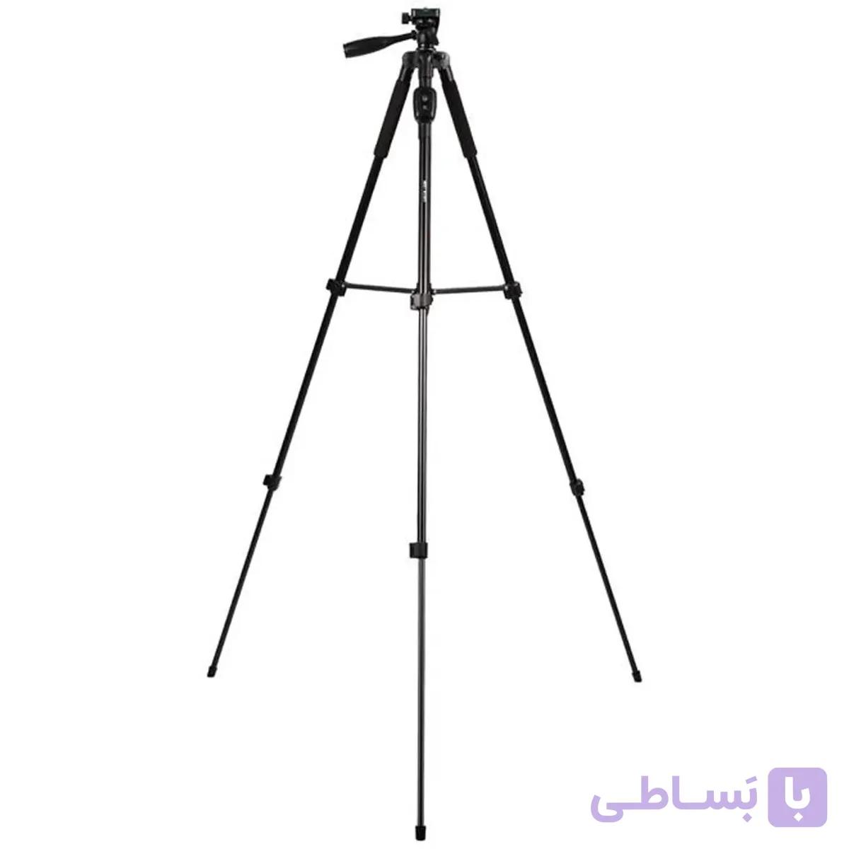 سه پایه موبایل گرین لاین مدل GREEN LION GNTP150TRIBK GTP-150 — تصویر 1