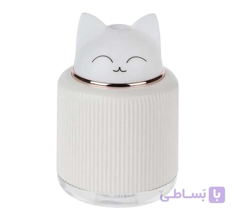 دستگاه بخور سرد و شبخواب مدل PET LAMP SX-E340 فانتزی گربه ای — تصویر 1