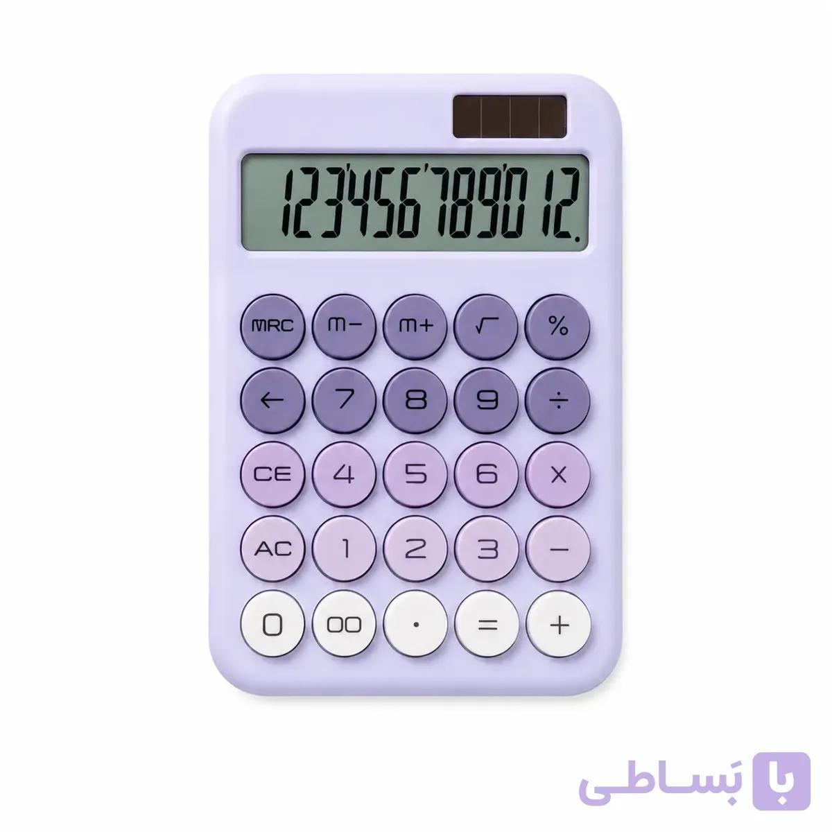 ماشین حساب مدل OS9190 یاسی — تصویر 1
