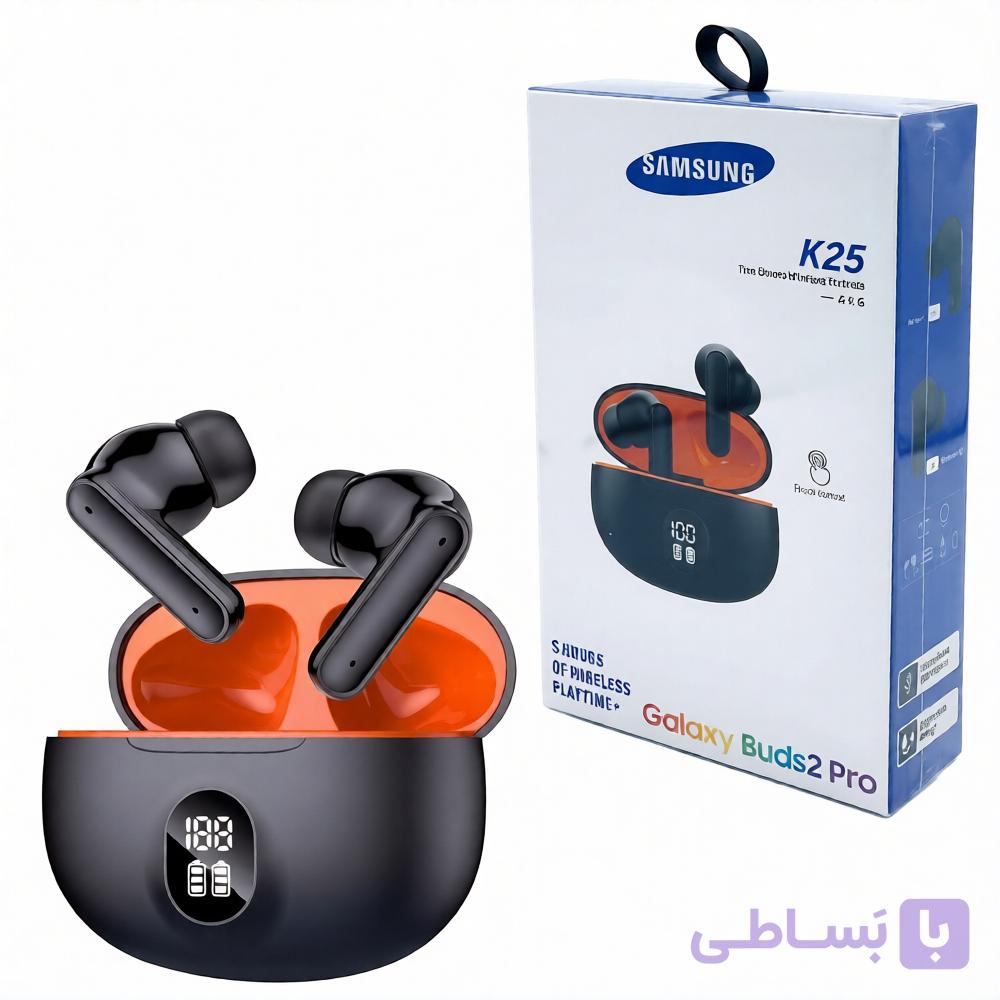 ایرپاد سامسونگ مدل SAMSUNG K25 مشکی