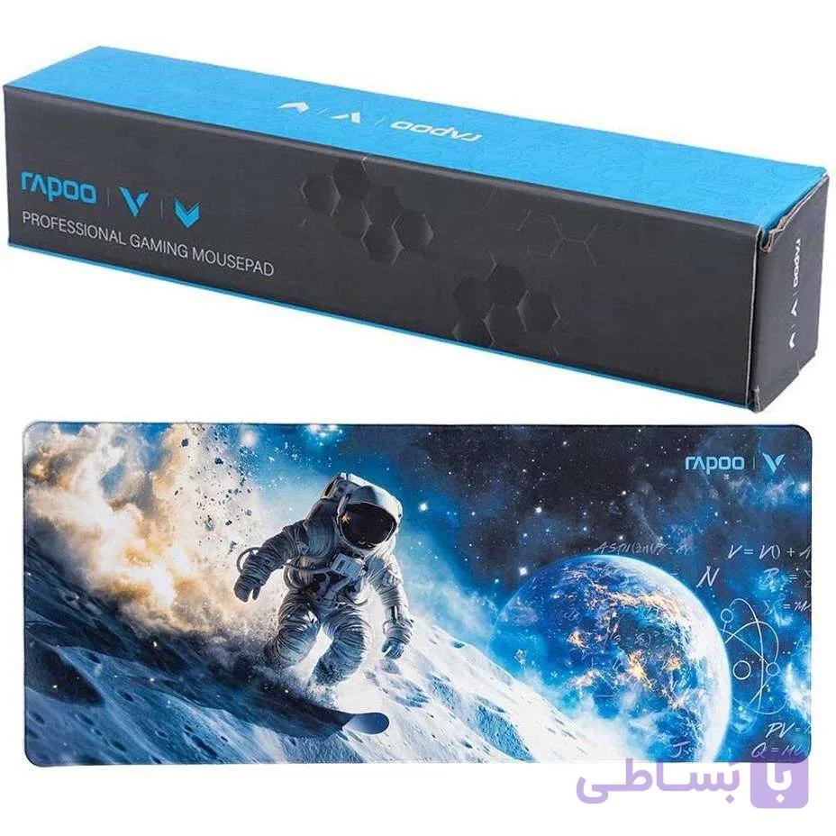 پد ماوس رپو مدل RAPOO GAMING VP390 XL — تصویر 1