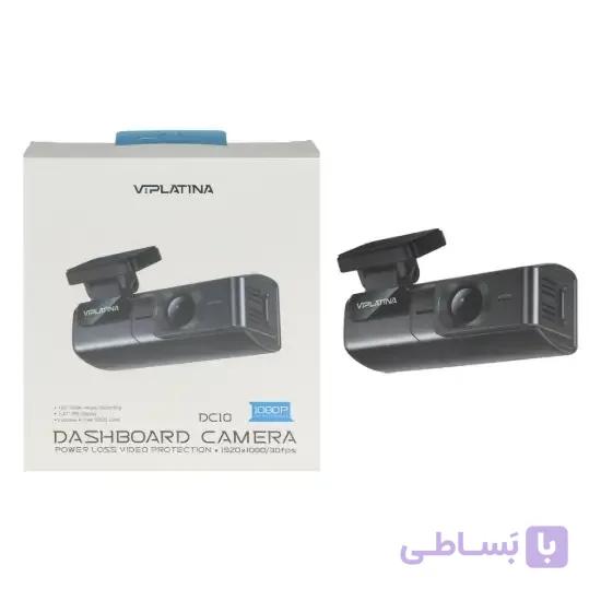 دوربین خودرو وی آی پلاتینا مدل VIPLATINA DC10 — تصویر 1