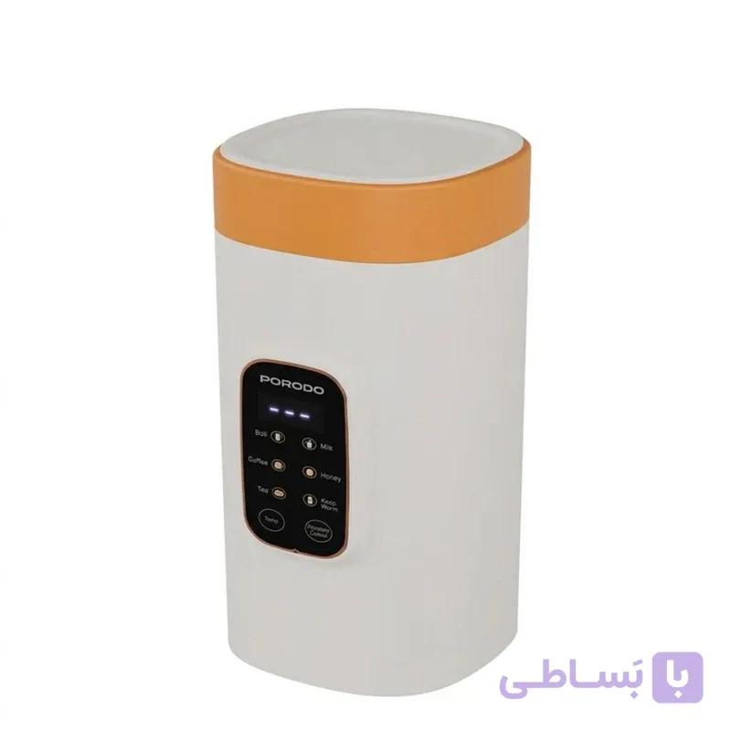 کتری پرتابل هوشمند پرودو مدل PORODO PDLFST1021CWH UNIQUE — تصویر 1