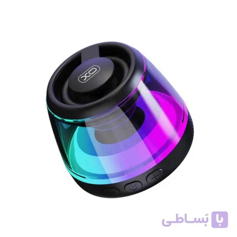 اسپیکر بلوتوثی پرتابل ایکس او مدل XO F62 مشکی — تصویر 1