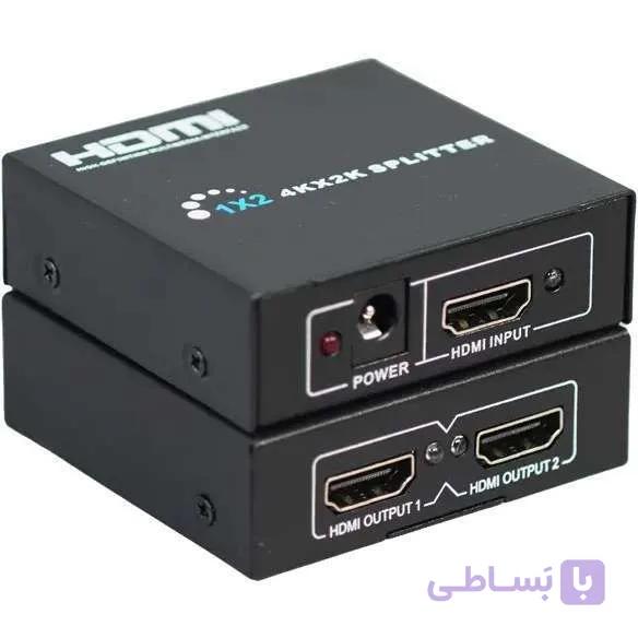 اسپلیتر وی نت مدل V-NET V-SPHD1402 2PORT HDMI — تصویر 1