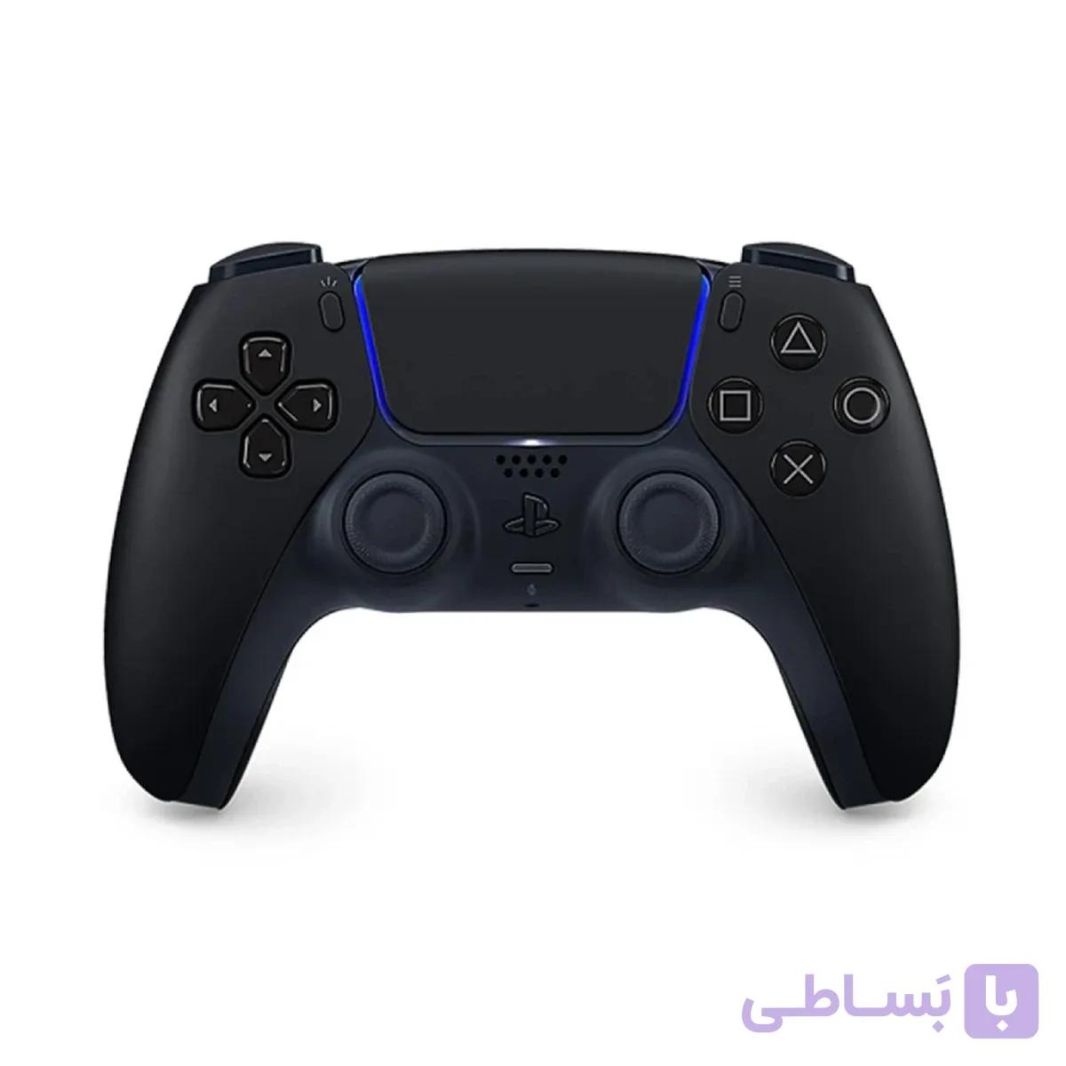 روکش دسته PS4 طرح مادرید مشکی — تصویر 1