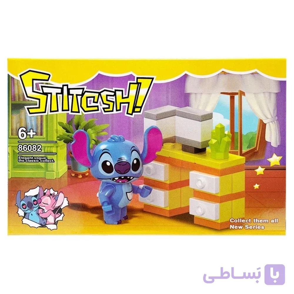 لگو استیج مدل STITCH — تصویر 1