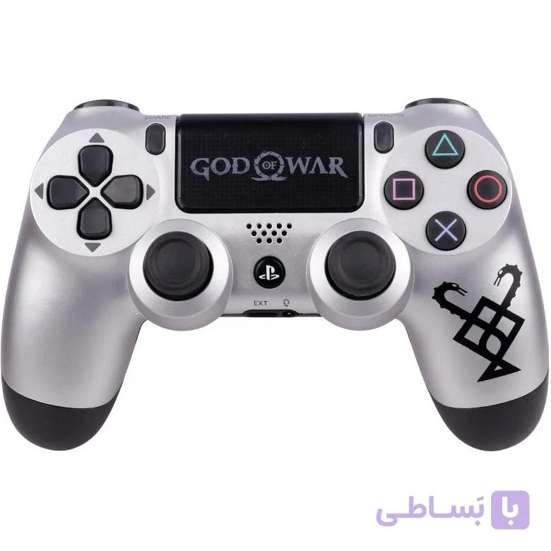دسته PS4 DualShock 4 طرح لیگ قهرمانان High Copy — تصویر 1